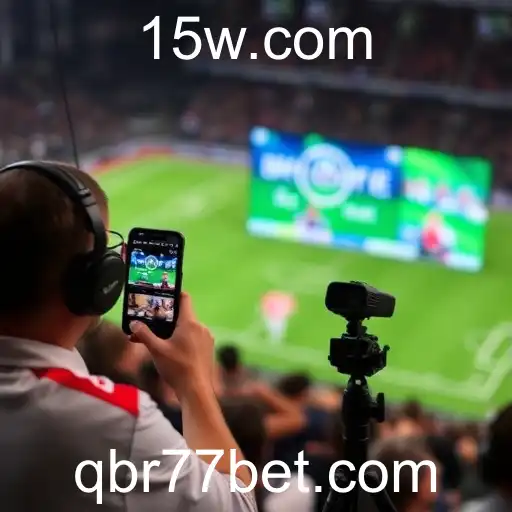 Transmissão ao vivo